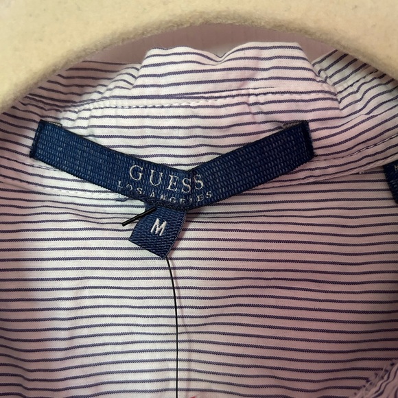 Guess. Cowboy button down shirt - Picture 10 of 12